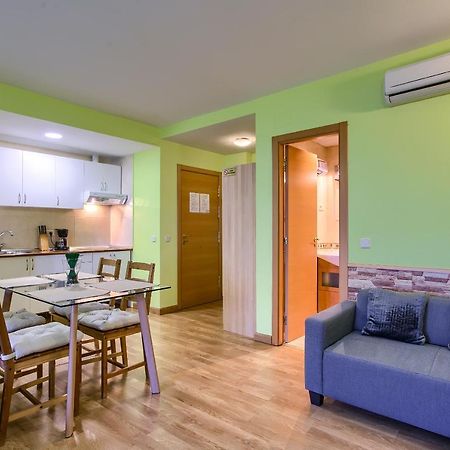Apartamentos Barajas マドリード エクステリア 写真