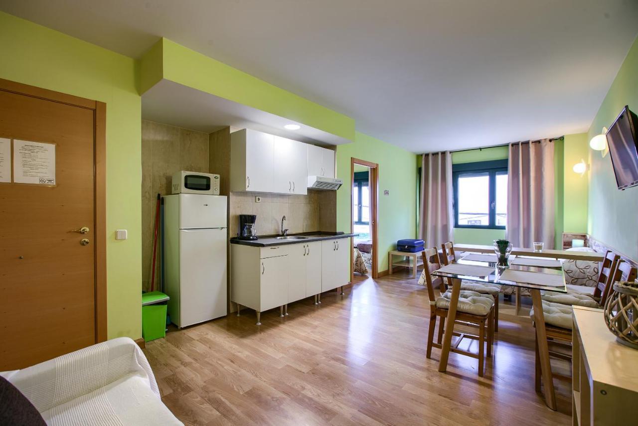Apartamentos Barajas マドリード エクステリア 写真
