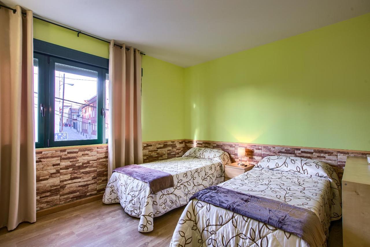 Apartamentos Barajas マドリード エクステリア 写真