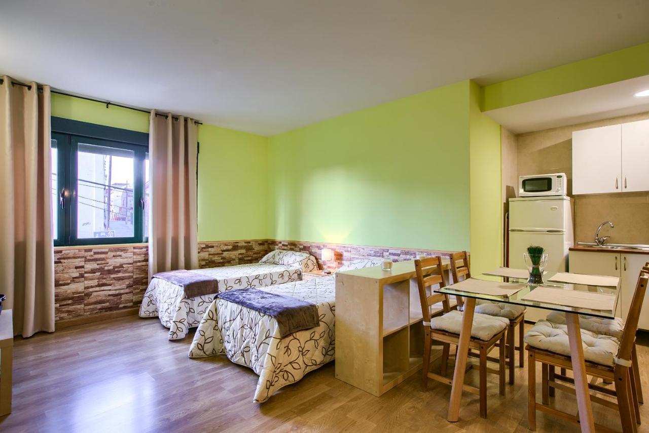 Apartamentos Barajas マドリード エクステリア 写真