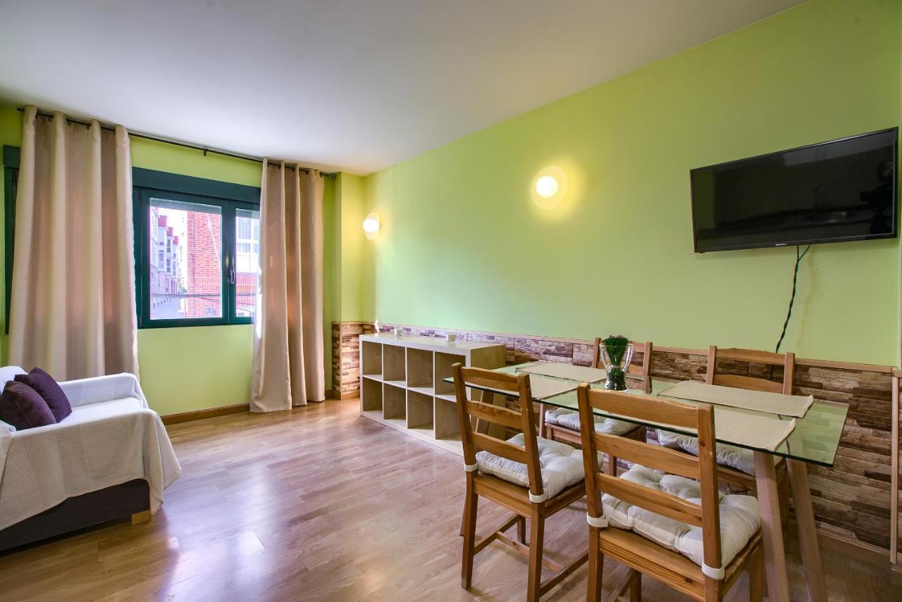 Apartamentos Barajas マドリード エクステリア 写真
