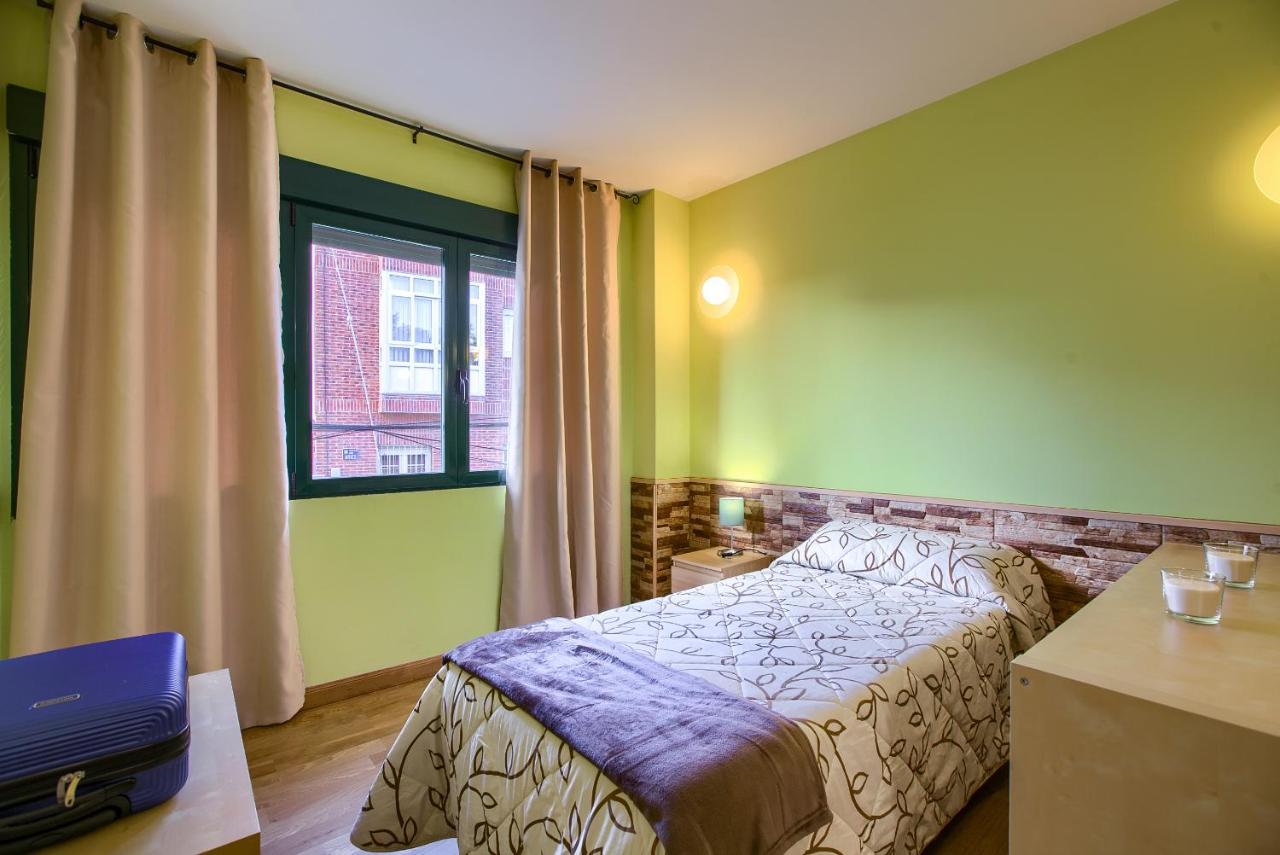 Apartamentos Barajas マドリード エクステリア 写真