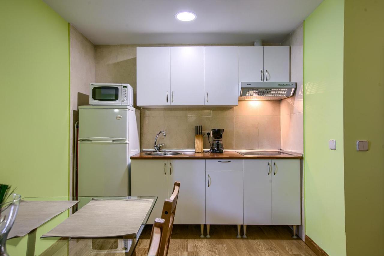 Apartamentos Barajas マドリード エクステリア 写真
