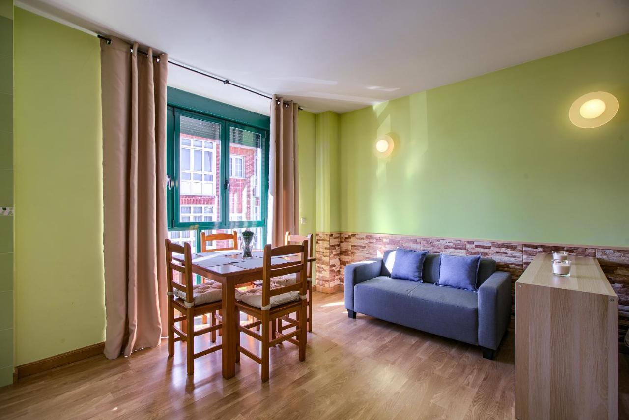 Apartamentos Barajas マドリード エクステリア 写真