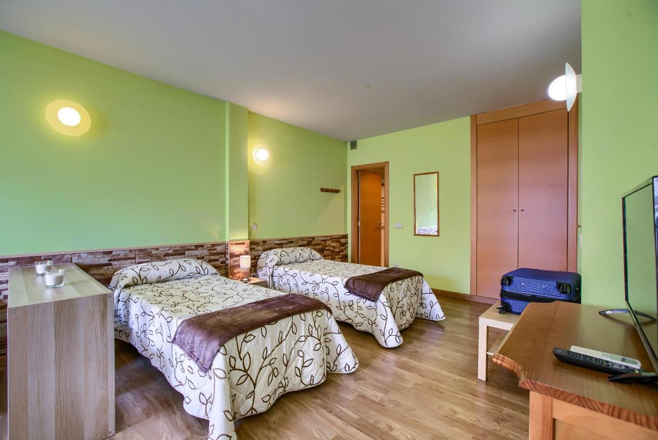 Apartamentos Barajas マドリード エクステリア 写真