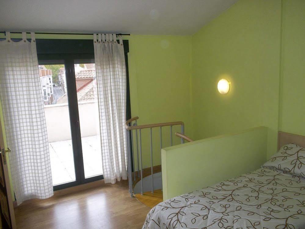 Apartamentos Barajas マドリード エクステリア 写真