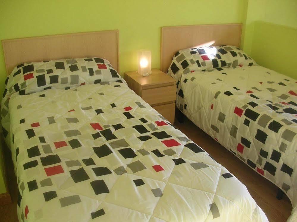 Apartamentos Barajas マドリード エクステリア 写真