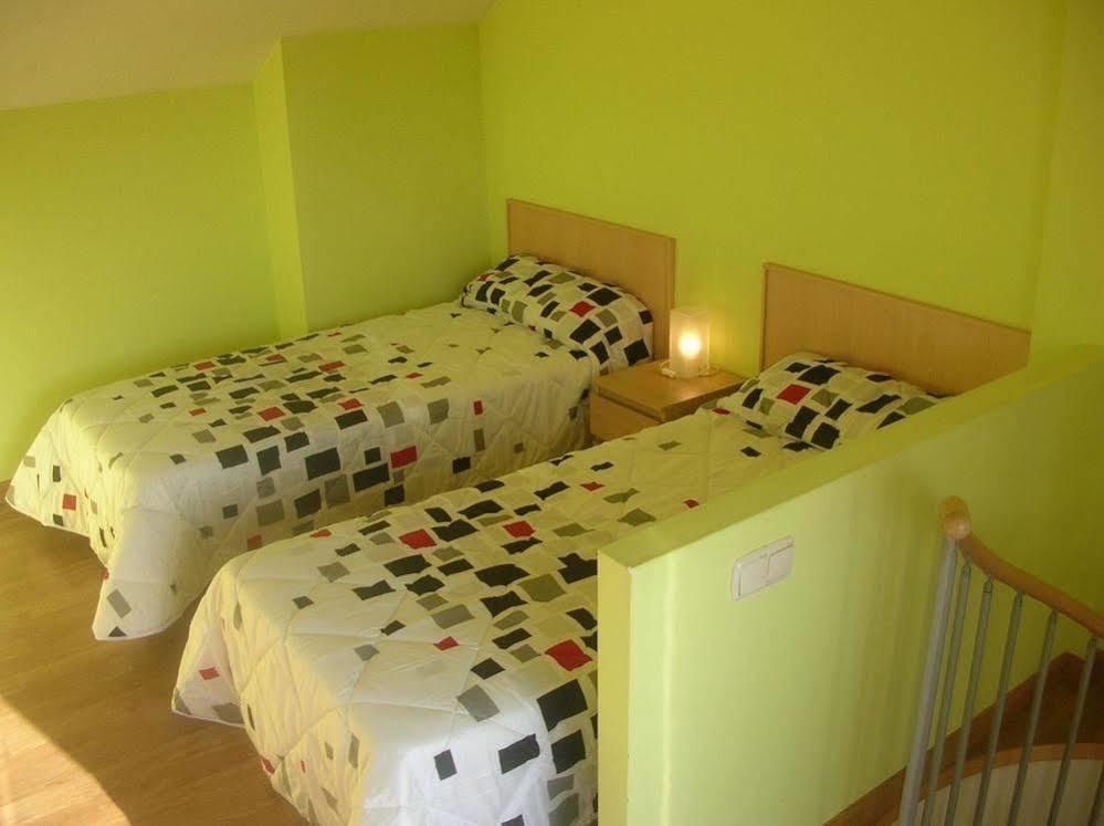 Apartamentos Barajas マドリード エクステリア 写真