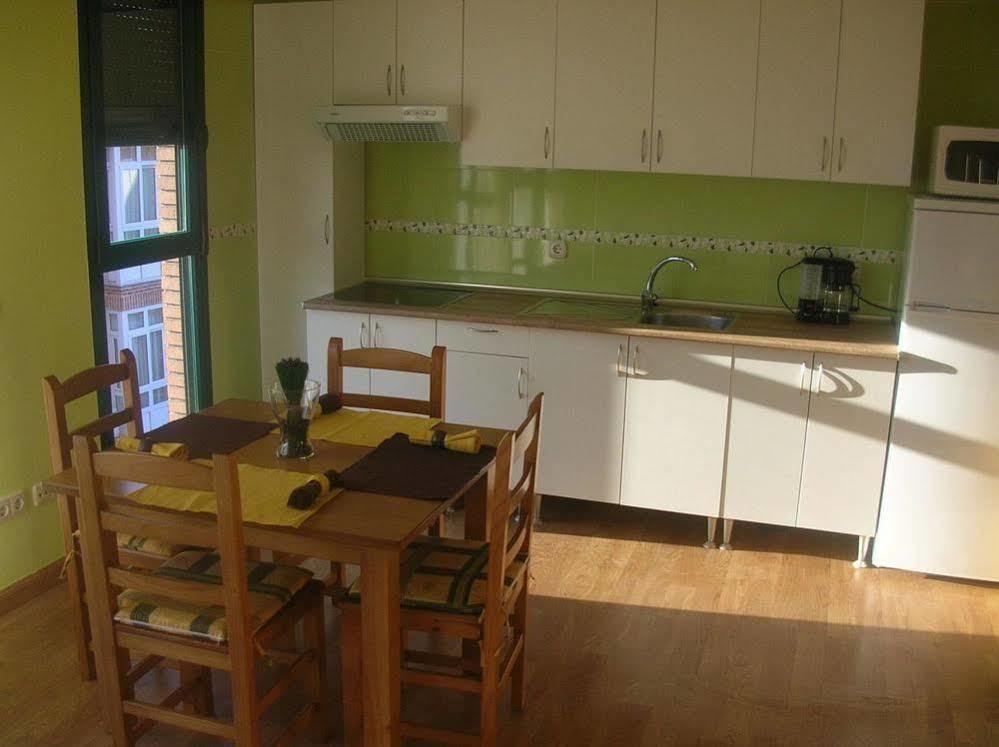 Apartamentos Barajas マドリード エクステリア 写真